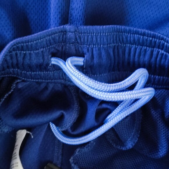 Head athletic long short blue men's size S - Picture 8 of 9